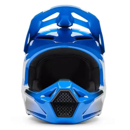 Casco Fox V1 Junior Shield Azul