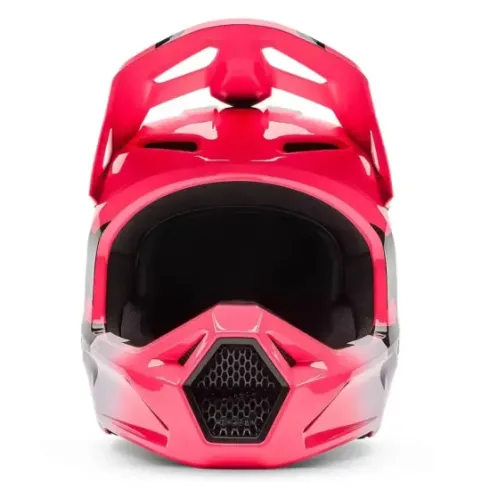 Casco Fox V1 Junior Shield Rosa