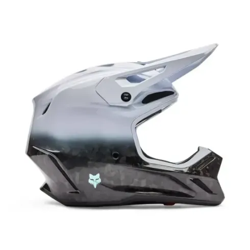 Casco Fox V3 Rs Ghost