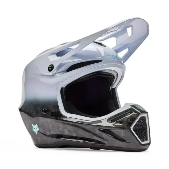 Casco Fox V3 Rs Ghost