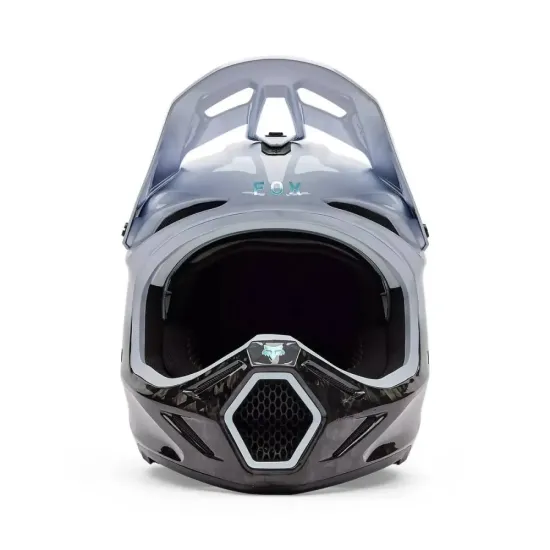 Casco Fox V3 Rs Ghost