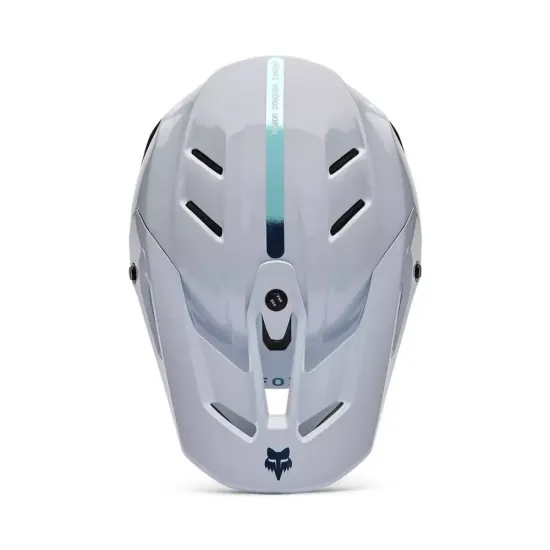 Casco Fox V3 Rs Ghost