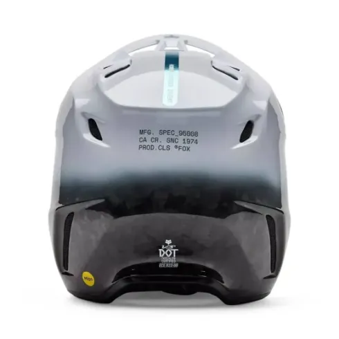 Casco Fox V3 Rs Ghost