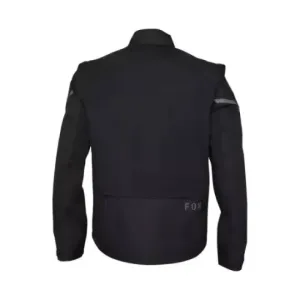 Nuevo - Chaqueta Fox Defend Off Road Negra 2