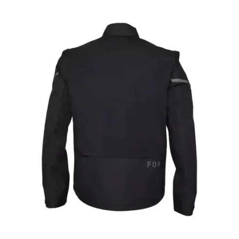Nuevo - Chaqueta Fox Defend Off Road Negra