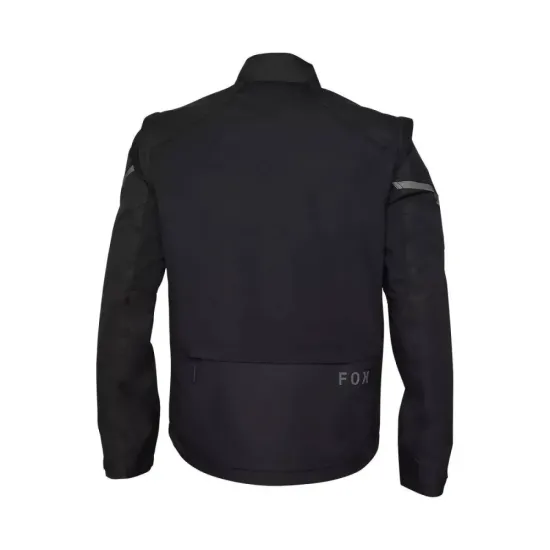 Nuevo - Chaqueta Fox Defend Off Road Negra