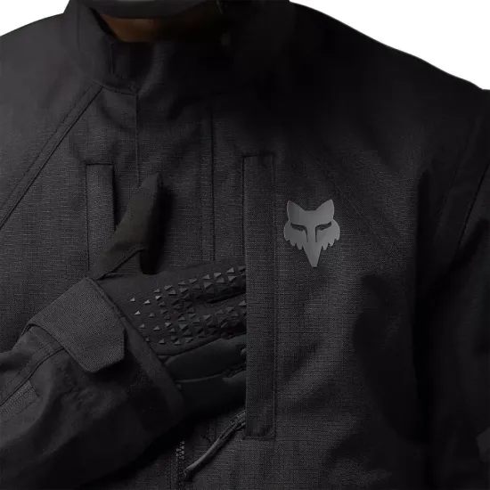 Nuevo - Chaqueta Fox Defend Off Road Negra