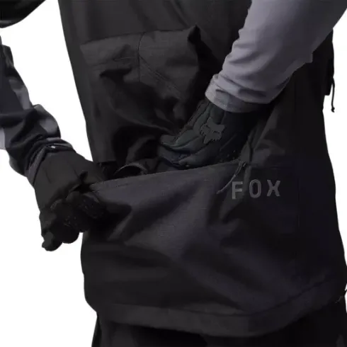 Nuevo - Chaqueta Fox Defend Off Road Negra