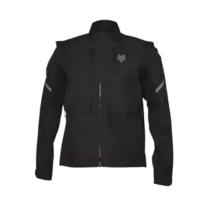 Nuevo - Chaqueta Fox Defend Off Road Negra