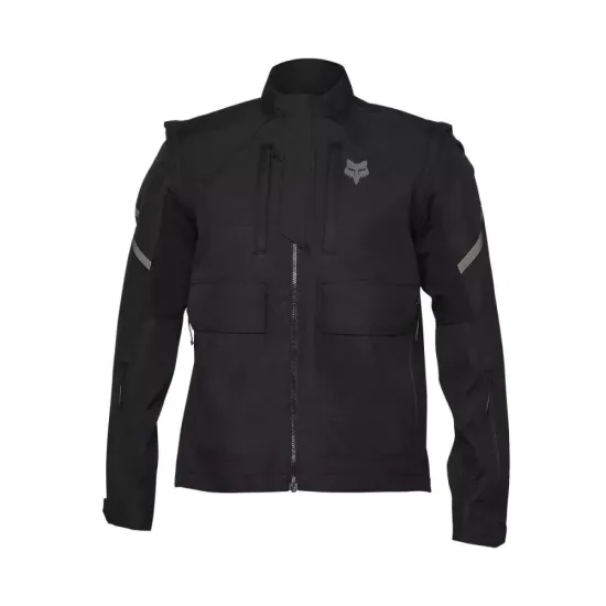 Nuevo - Chaqueta Fox Defend Off Road Negra
