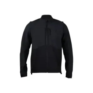 Nuevo - Chaqueta Fox Ranger Road Softshell Negra