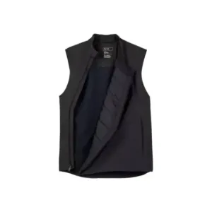 Nuevo - Chaleco Fox Cortavientos Ranger Off Road Negro 2