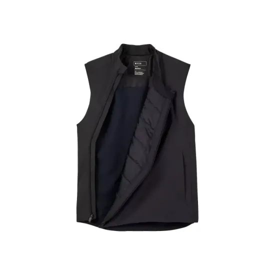 Nuevo - Chaleco Fox Cortavientos Ranger Off Road Negro