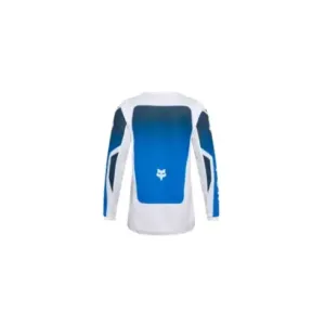 Nuevo - Jersey Fox Junior 180 Shield Azul 2