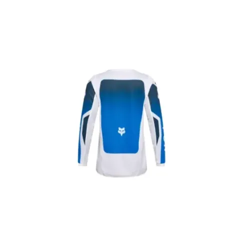 Nuevo - Jersey Fox Junior 180 Shield Azul