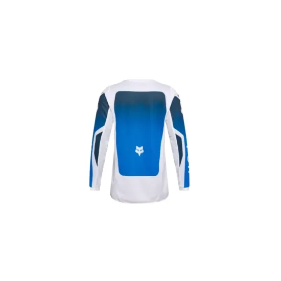 Nuevo - Jersey Fox Junior 180 Shield Azul