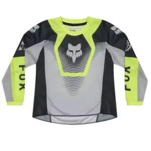 Nuevo - Jersey Fox Bebé 180 Collect Amarillo Negro