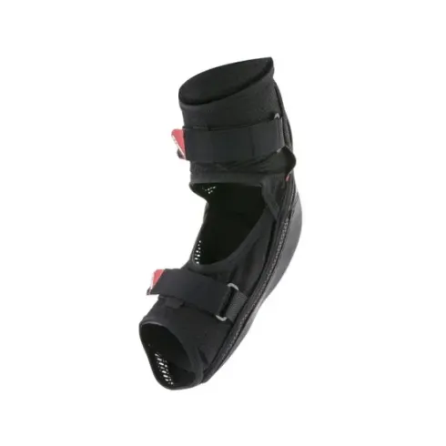 Nuevo - CODERAS ALPINESTARS SEQUENCE 2020 COLOR ANTRACITA AMARILLO FLUOR