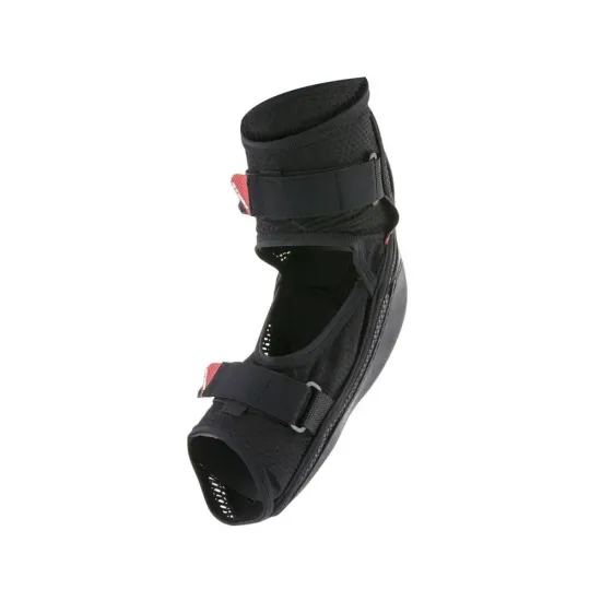 Nuevo - CODERAS ALPINESTARS SEQUENCE 2020 COLOR ANTRACITA AMARILLO FLUOR