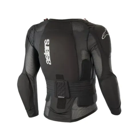 Peto Integral Manga Larga Alpinestars Sequence