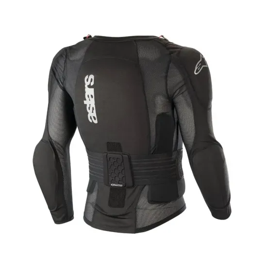 Peto Integral Manga Larga Alpinestars Sequence