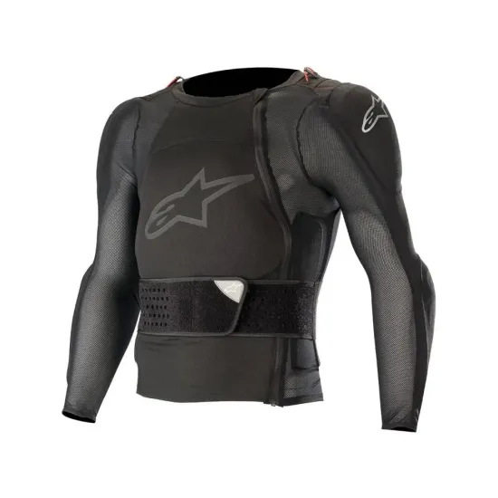 Peto Integral Manga Larga Alpinestars Sequence