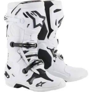 Nuevo - BOTAS ALPIENSTARS TECH10 BLANCO