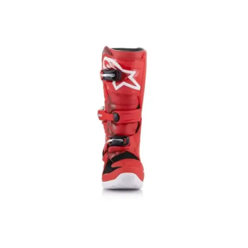 BOTAS ALPINESTARS TECH7S JUNIOR ROJO