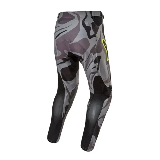 Pantalon Alpinestars racer tactical Camuflaje gris