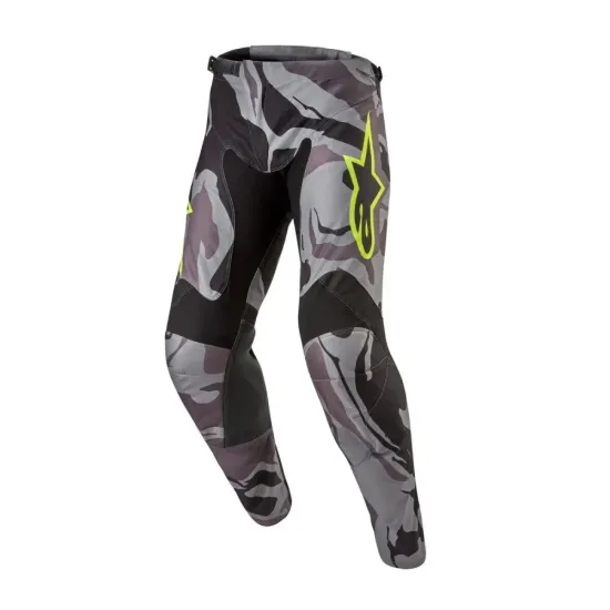 Pantalon Alpinestars racer tactical Camuflaje gris