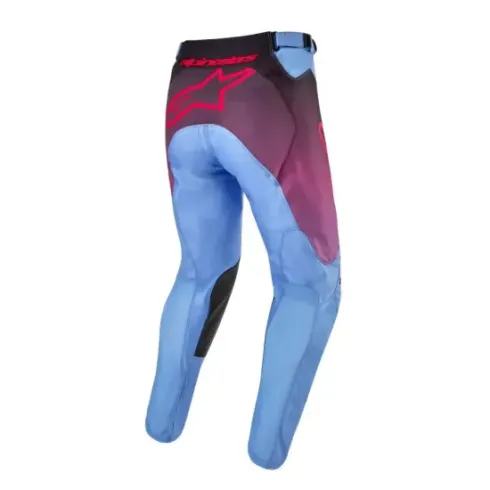 Pantalon Alpinestars Racer Hoen Purpura Negro