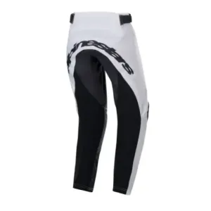 Pantalon Alpinestars Racer Lucent Junior Blanco neon 2