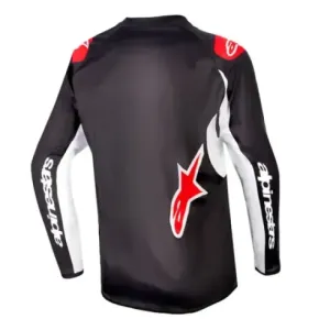 Jersey Alpinestars Racer Lucent Junior Negro 2