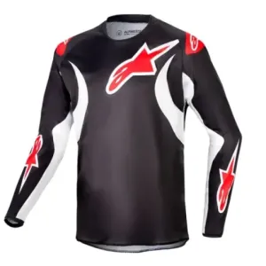 Jersey Alpinestars Racer Lucent Junior Negro