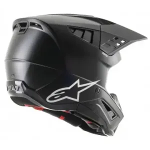Casco Alpinestars S-M5 EC22 Negro 2