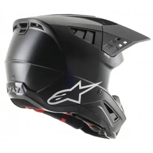 Casco Alpinestars S-M5 EC22 Negro
