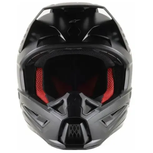 Casco Alpinestars S-M5 EC22 Negro