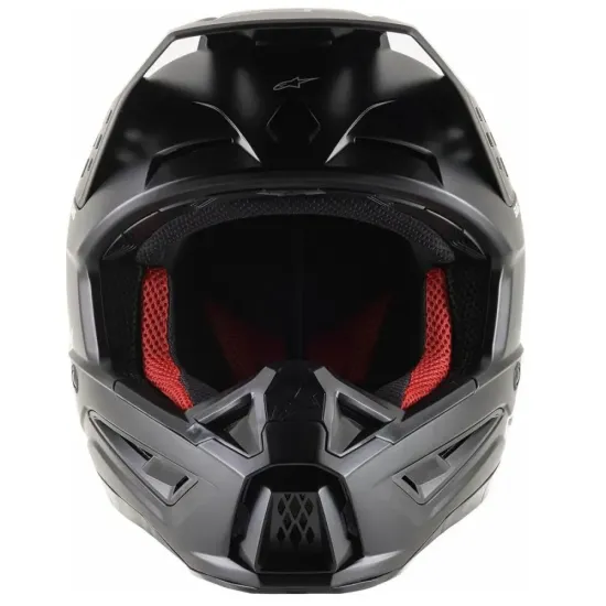 Casco Alpinestars S-M5 EC22 Negro