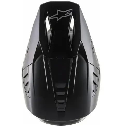 Casco Alpinestars S-M5 EC22 Negro