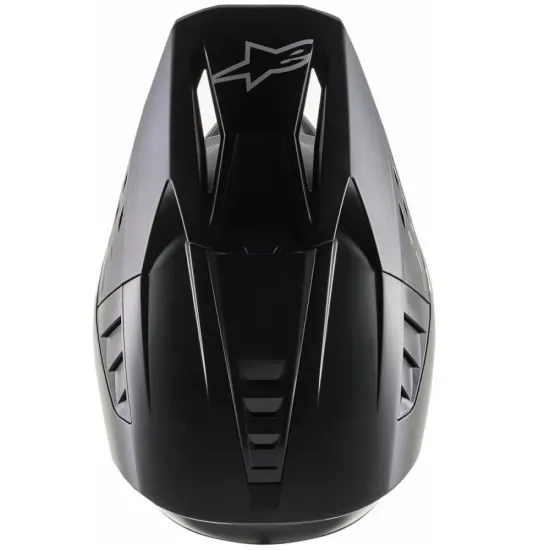 Casco Alpinestars S-M5 EC22 Negro