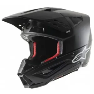 Casco Alpinestars S-M5 EC22 Negro