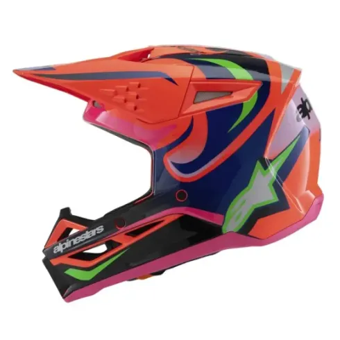 Casco Alpinestars junior Deegan.