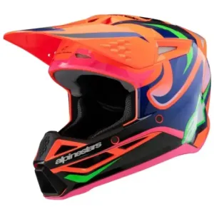 Casco Alpinestars junior Deegan.