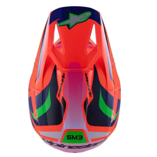 Casco Alpinestars junior Deegan.