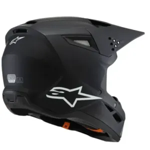 Casco Alpinestars junior Solid Negro 2