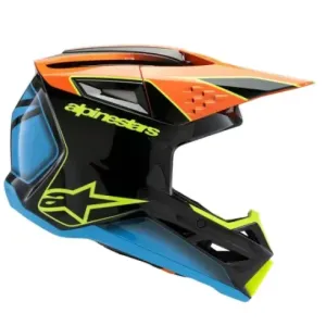 Casco Alpinestars junior Fray ECE06 Multicolor 2