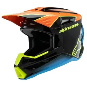 Casco Alpinestars junior Fray ECE06 Multicolor