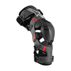 Rodillera Alpinestars supertech RK-10 plasma