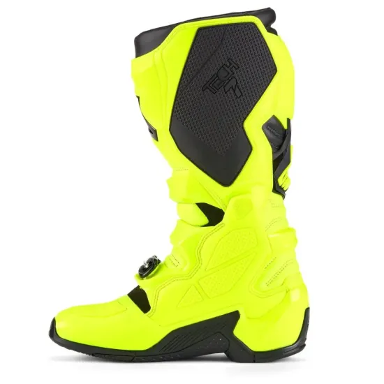 Botas Alpinestar Tech 7 new model Amarillo Fluor