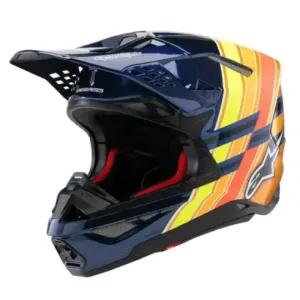 Casco S-M10 Alpinestars TLD Edicion especial..